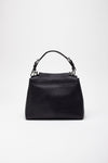 Borsa SVEVA LAGOON MIDI in pelle nero women Orciani - 3