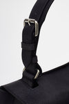Borsa SVEVA LAGOON MIDI in pelle nero women Orciani - 6