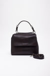 Borsa SVEVA LAGOON MIDI in pelle testa di moro women Orciani - 3