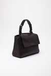 Borsa SVEVA LAGOON MIDI in pelle testa di moro women Orciani - 4