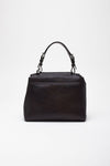 Borsa SVEVA LAGOON MIDI in pelle testa di moro women Orciani - 5