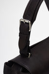 Borsa SVEVA LAGOON MIDI in pelle testa di moro women Orciani - 2