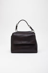 Borsa SVEVA LAGOON MIDI in pelle testa di moro women Orciani - 1