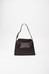 Borsa TRINITY LAGOON in pelle testa di moro women Orciani - 1