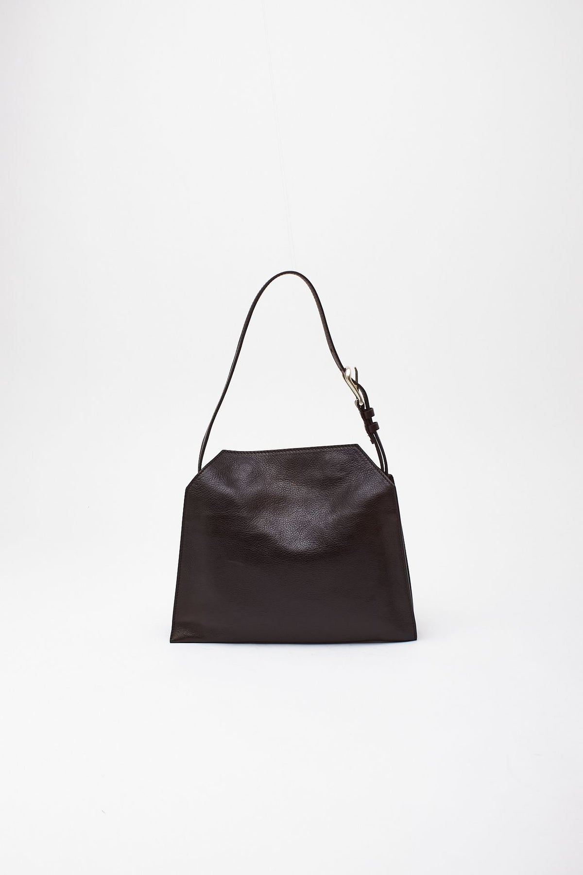 Borsa TRINITY LAGOON in pelle testa di moro women Orciani - 3