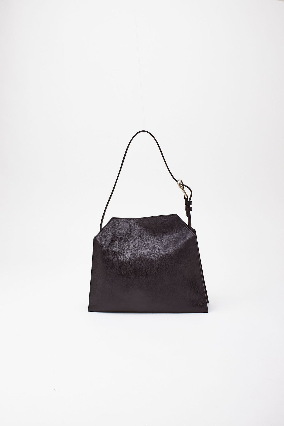 Borsa TRINITY LAGOON in pelle nero women Orciani - 4