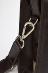 Borsa TRINITY LAGOON in pelle nero women Orciani - 6