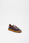 Sneakers 6.01 XS ﻿in velluto e microsuede grigio women Puraai - 3