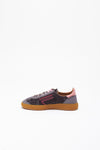 Sneakers 6.01 XS ﻿in velluto e microsuede grigio women Puraai - 5