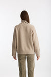 Dolcevita morbida beige women Scaglione - 2