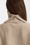 Dolcevita morbida beige women Scaglione - 3