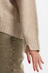 Dolcevita morbida beige women Scaglione - 5