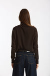 Dolcevita in lana rasata testa moro women Scaglione - 3