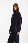 Dolcevita morbida blu women Scaglione - 2