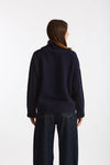 Dolcevita morbida blu women Scaglione - 3