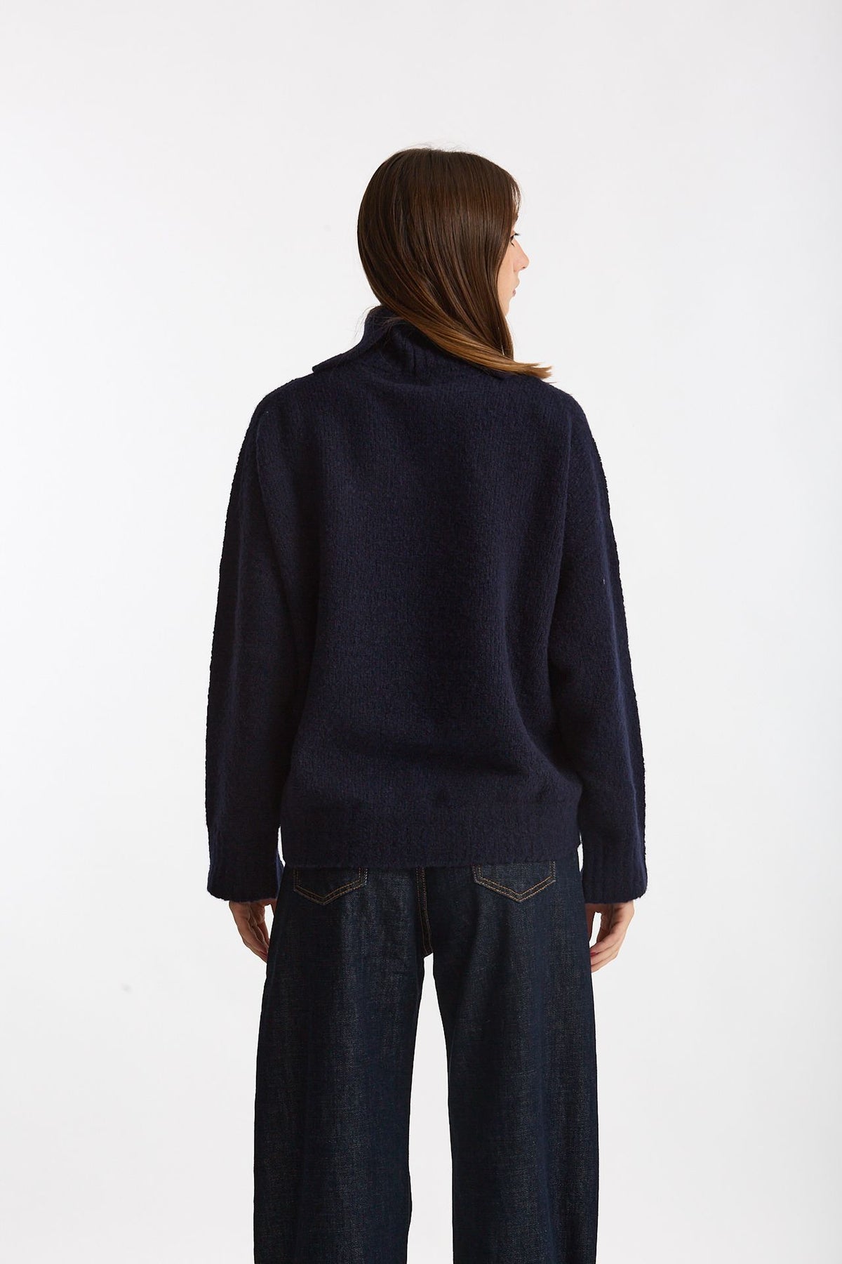 Dolcevita morbida blu women Scaglione - 3