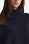 Dolcevita morbida blu women Scaglione - 5
