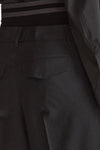 Pantalone ampio VITTI antracite women Seafarer - 7