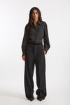 Camicia body FRESIA antracite women Seafarer - 1
