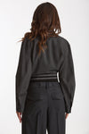 Camicia body FRESIA antracite women Seafarer - 3