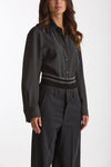 Camicia body FRESIA antracite women Seafarer - 4