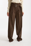 Pantalone IRONY vita alta ampio women Seafarer - 1