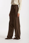 Pantalone IRONY vita alta ampio women Seafarer - 2