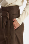 Pantalone IRONY vita alta ampio women Seafarer - 4