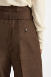 Pantalone IRONY vita alta ampio women Seafarer - 6