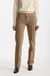 Jeans dritto INDIE beige women Seafarer - 2