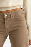 Jeans dritto INDIE beige women Seafarer - 4