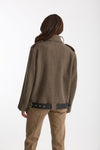 Giubbino over taupe women Seafarer - 3