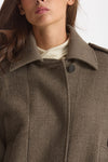 Giubbino over taupe women Seafarer - 6