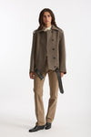 Giubbino over taupe women Seafarer - 1