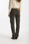 Jeans dritto INDIE fango women Seafarer - 3