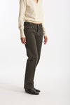 Jeans dritto INDIE fango women Seafarer - 4