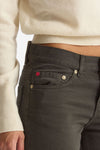 Jeans dritto INDIE fango women Seafarer - 5