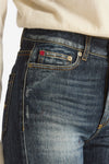 Jeans a zampa JULIET Vita alta women Seafarer - 6
