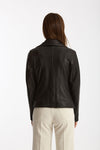 Giubbino in pelle nero women Myskin - 3