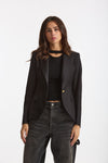 Giacca slim JFDM15B nero women Tagliatore - 2