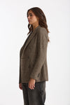 Blazer regular PARIGI principe di Galles women Tagliatore - 3