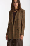 Blazer over JASMINE principe di Galles women Tagliatore - 2