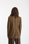 Blazer over JASMINE principe di Galles women Tagliatore - 4