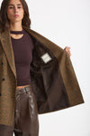 Blazer over JASMINE principe di Galles women Tagliatore - 5