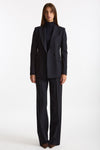 Tailleur doppiopetto T-PARIGI blu notte women Tagliatore - 2