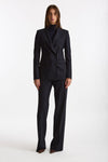 Tailleur doppiopetto T-PARIGI blu notte women Tagliatore - 6