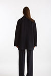 Cappotto over DENISE blu women Tagliatore - 3