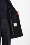 Cappotto over DENISE blu women Tagliatore - 6