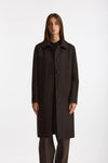 Cappotto dritto JANE Pied de poule women Tagliatore - 1
