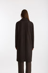 Cappotto dritto JANE Pied de poule women Tagliatore - 3